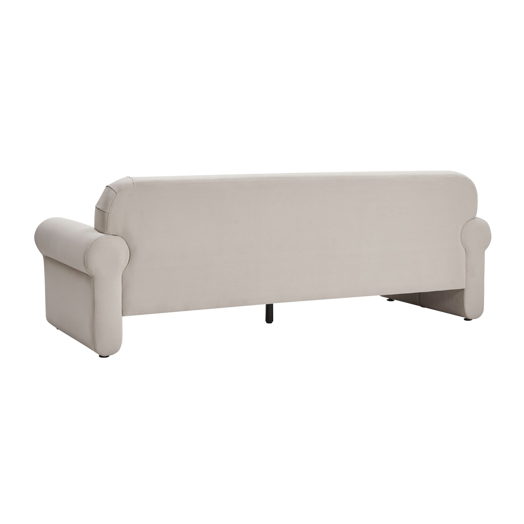 Keelee 84" Performance Velvet Sofa