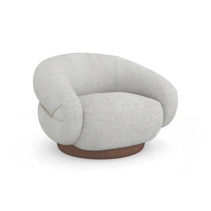 Smoosh Swivel Chair