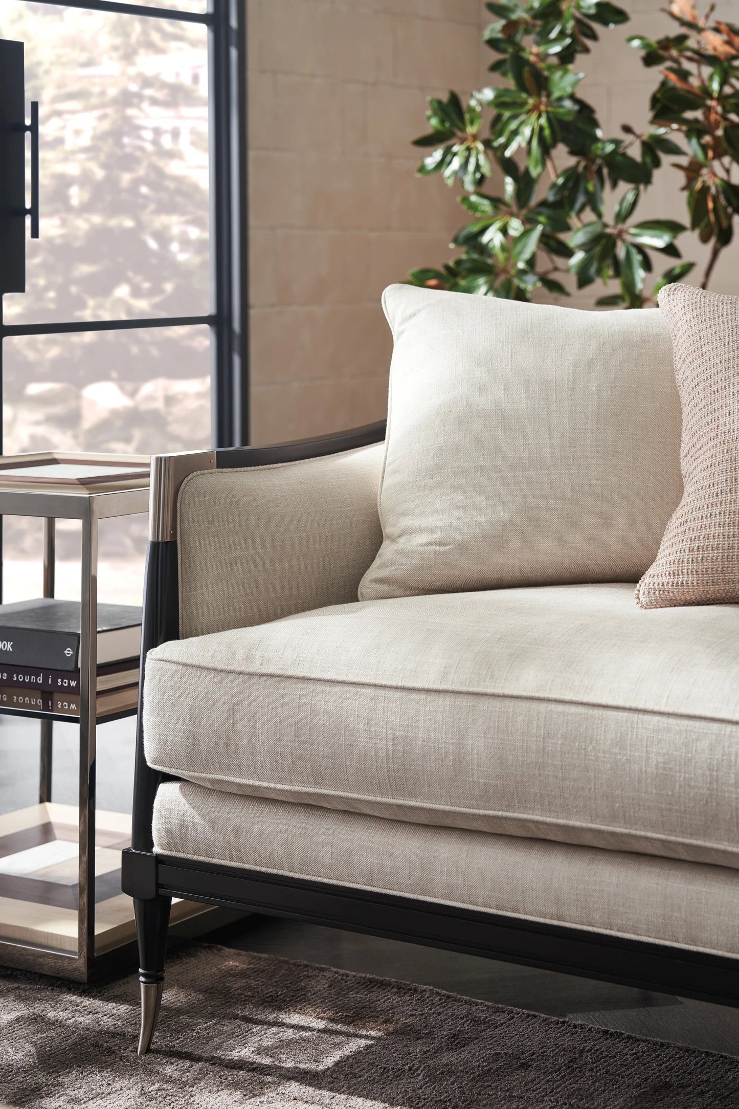 Splash Of Flash Sofa
