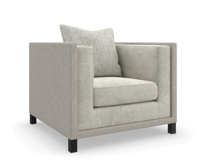 Tuxedo Chair