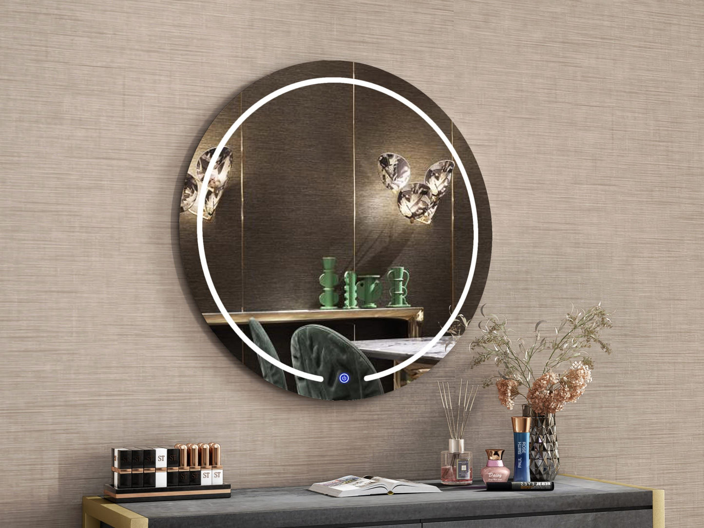 Valerie LED Mirror