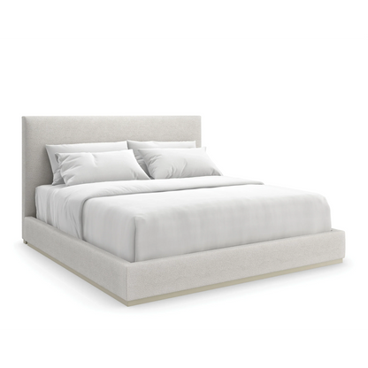 The Boutique Bed - Qn W/Bolsters