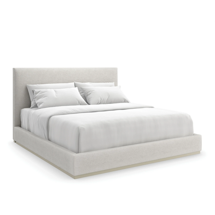 The Boutique Bed - Qn W/Bolsters
