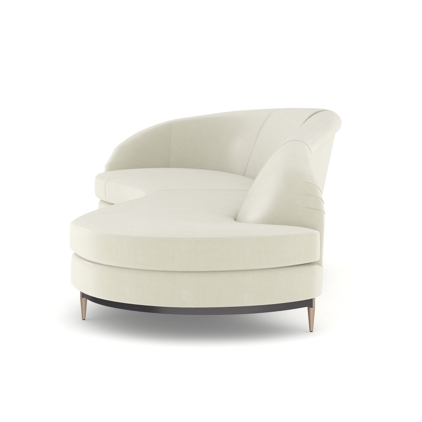 Three'S Company  2Pc Sectional