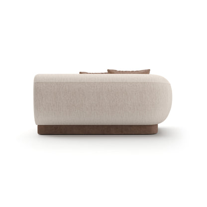 Seta Raf Loveseat Oatmeal