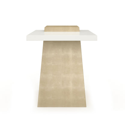 Plank Side Table