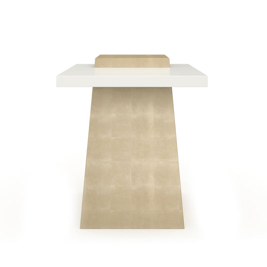 Plank Side Table
