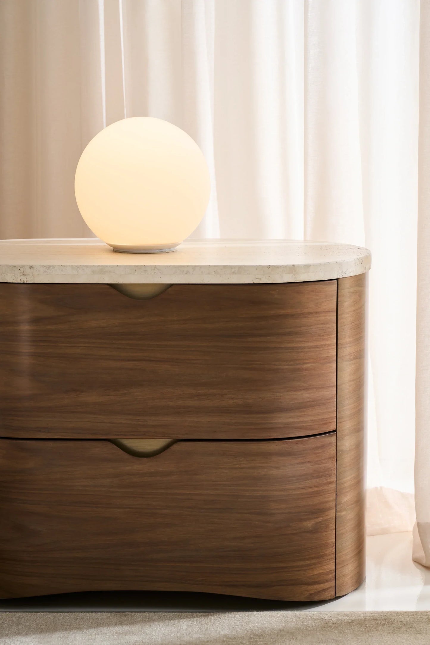 Fleur Large Nightstand