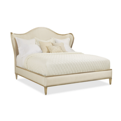 Bedtime Beauty Qn Footboard
