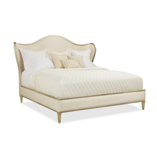 Bedtime Beauty Qn Footboard