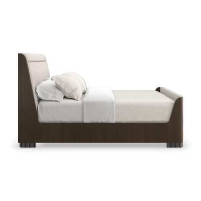 Slow Wave Queen Bed