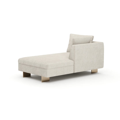 Altura Raf Chaise - Pearl