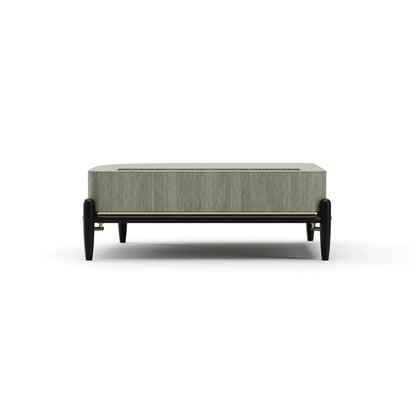 Madera Corner Cocktail Table