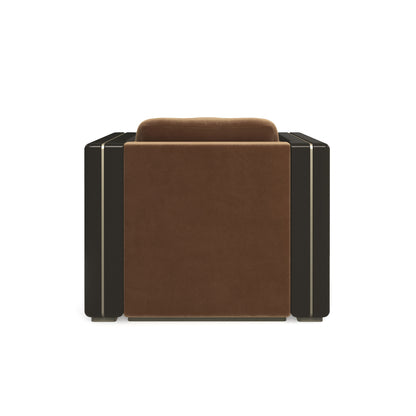 Gelee Chair - Chocolate