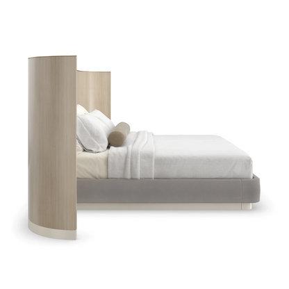 Dream Chaser Bed With Wings-King