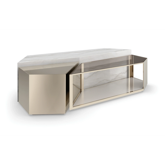 Refraction Cocktail Table A