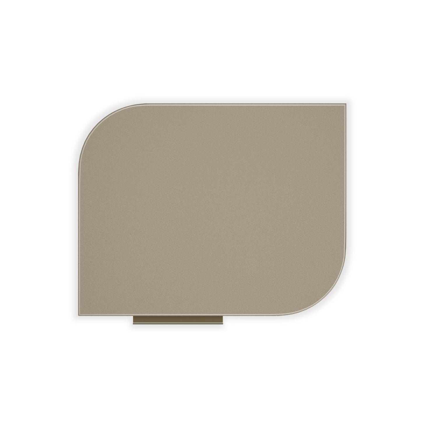 Oblique Right Nightstand