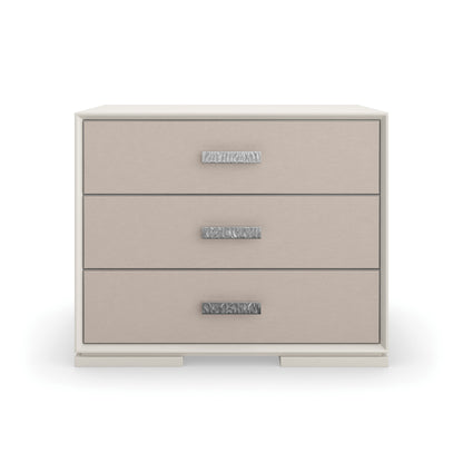 Silver Lining Nightstand
