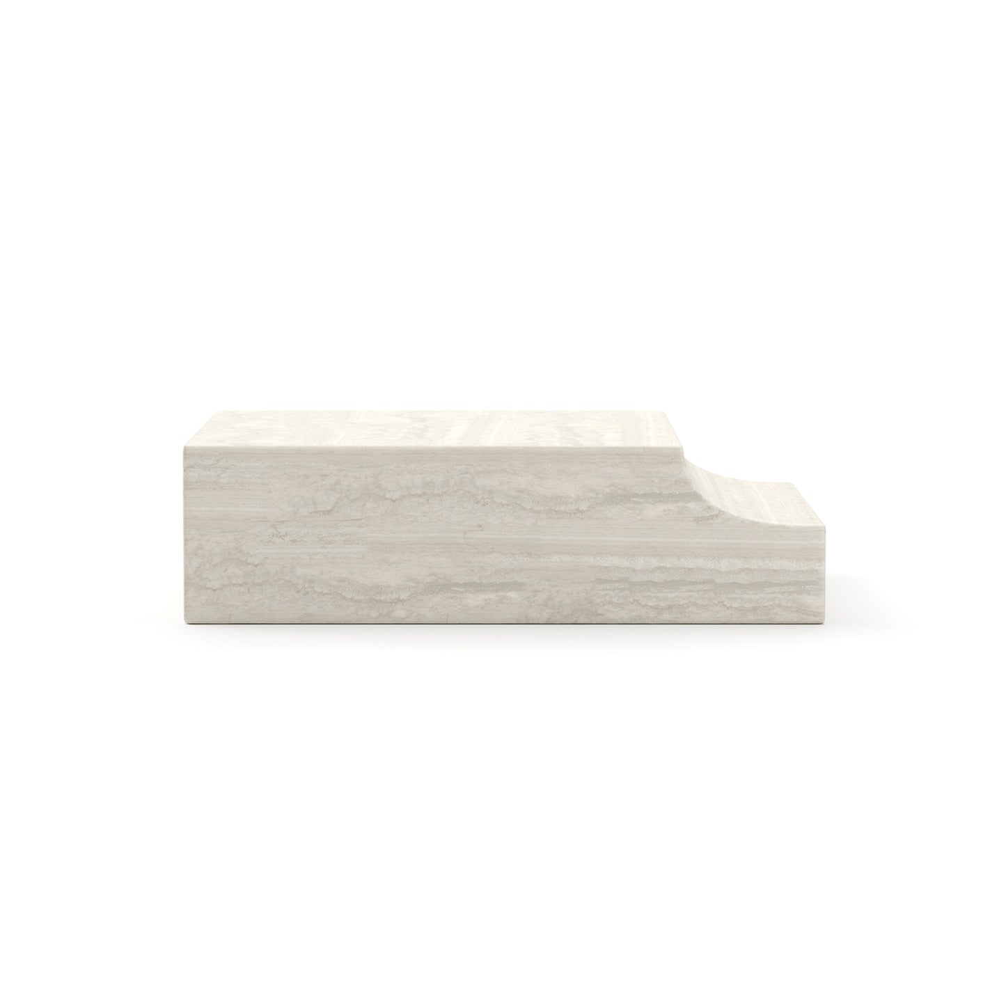 Overlap Corner Wedge Base Light