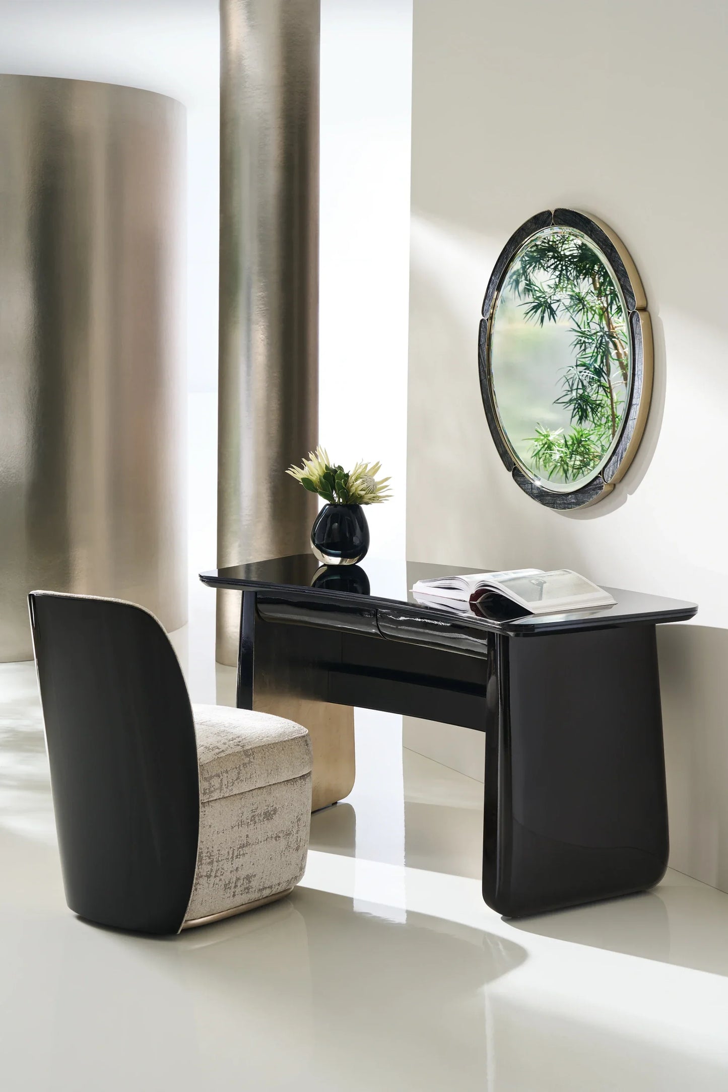Cabochon Desk