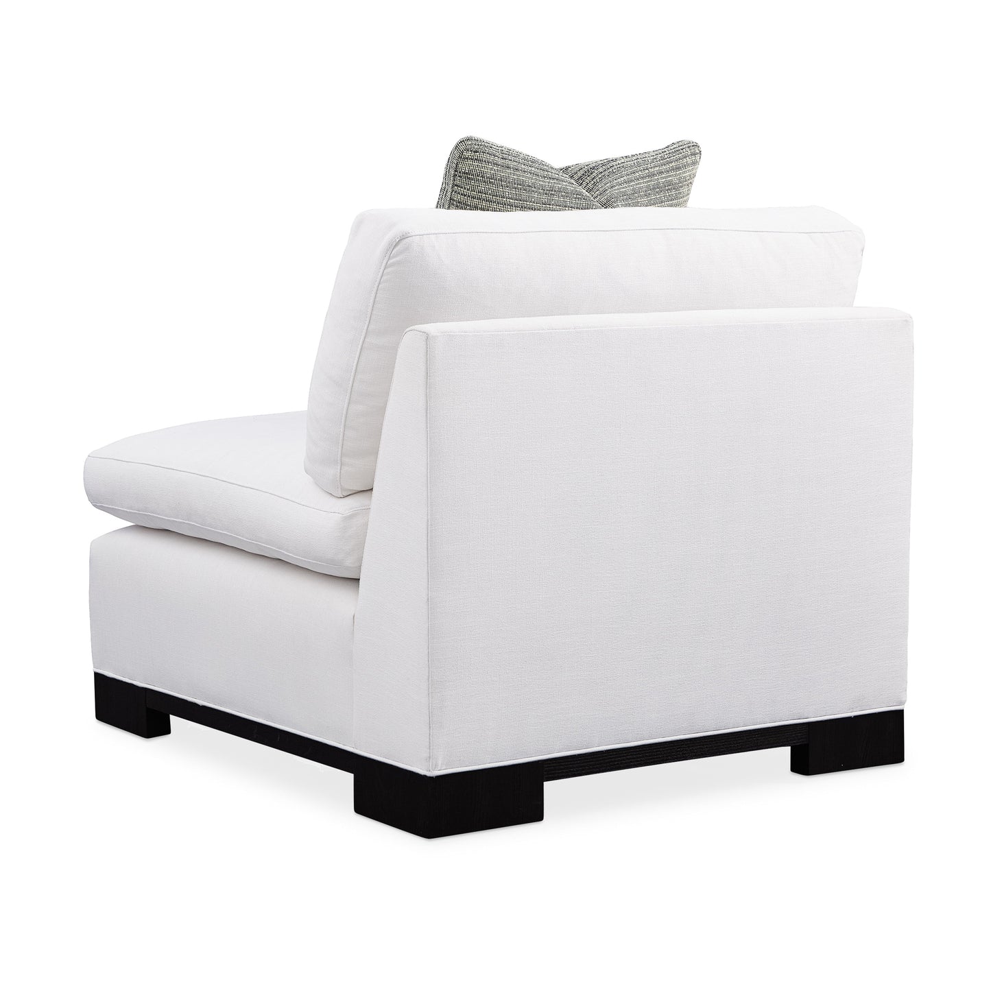 Refresh Armless Chair
