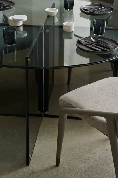 Expressions Dining Table Base