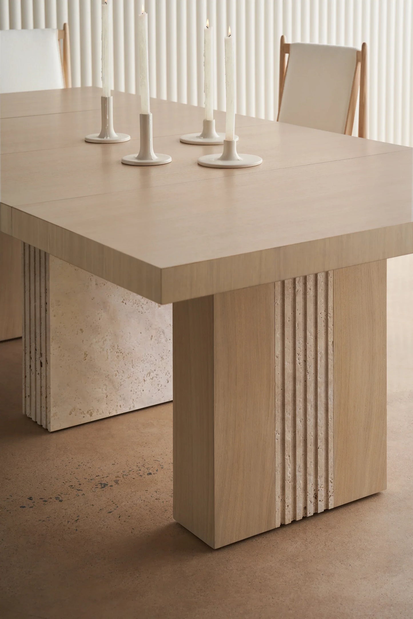 Unity Light Dining Table