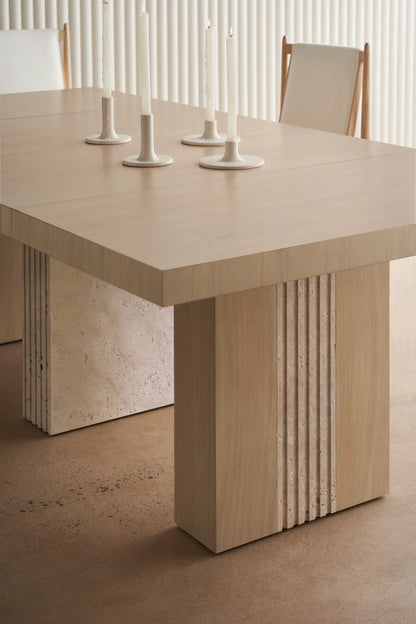 Unity Light Dining Table