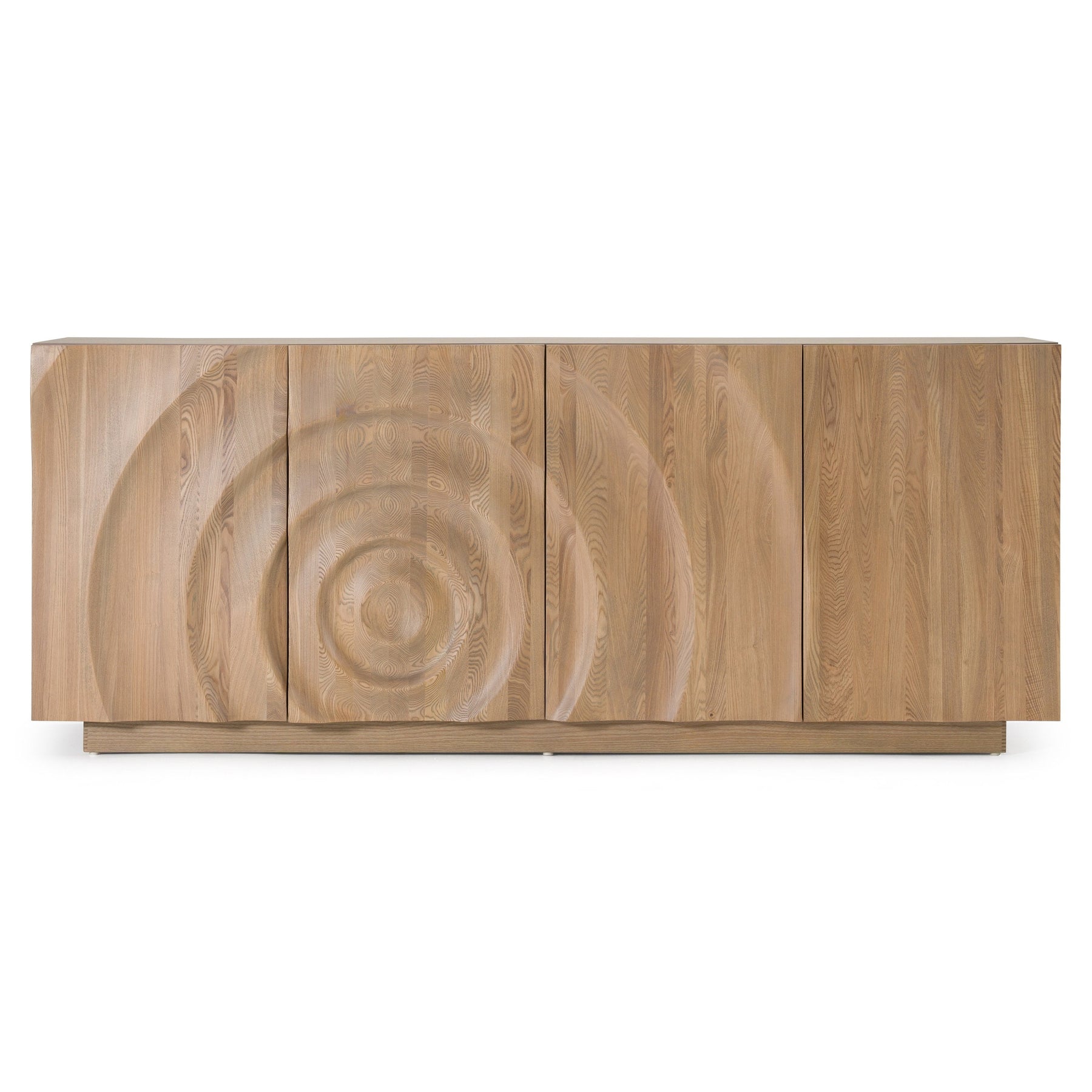 Aleutian - Modern Buckwheat Ash Buffet