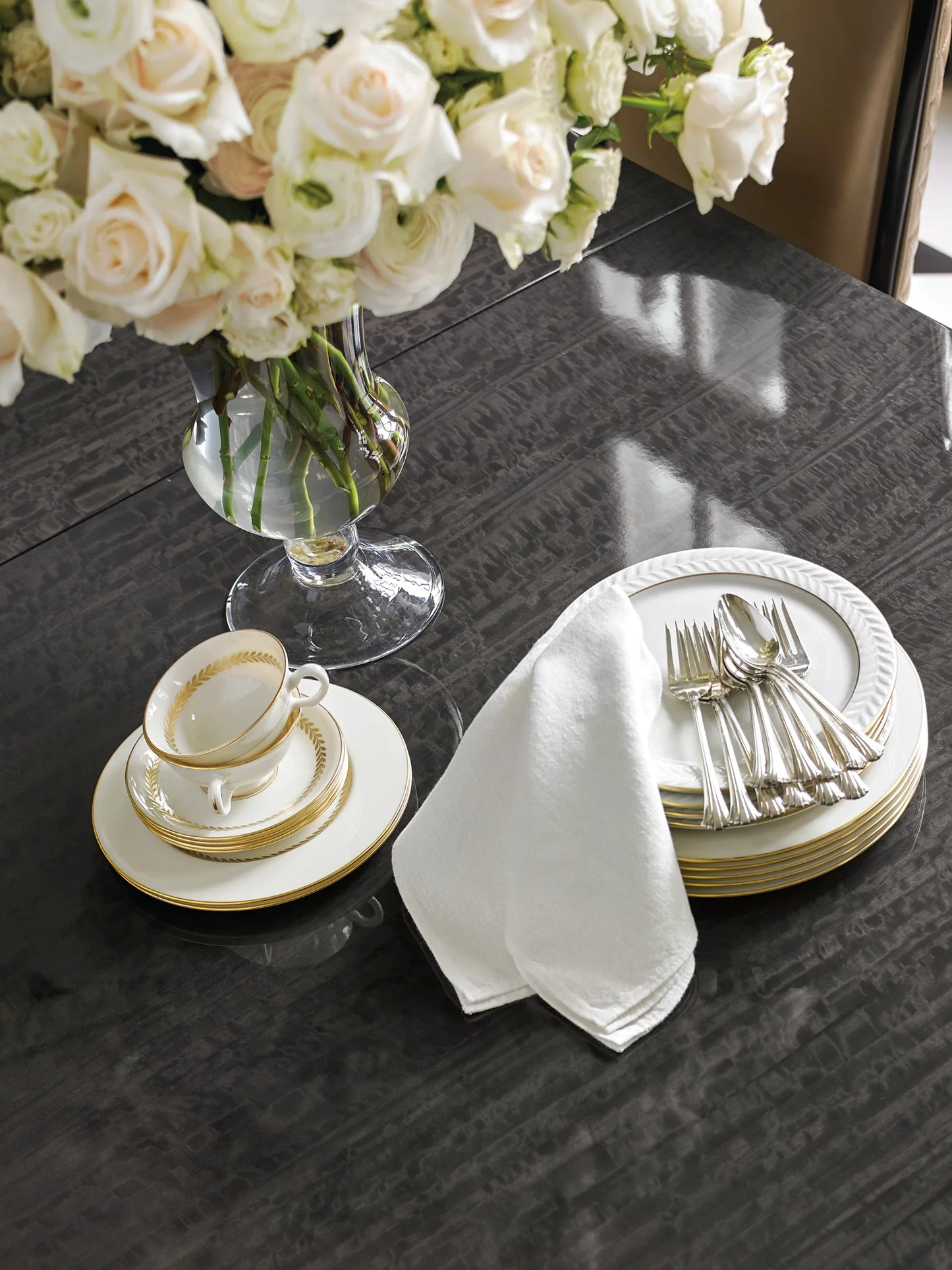 The Aristocrat Dining Table