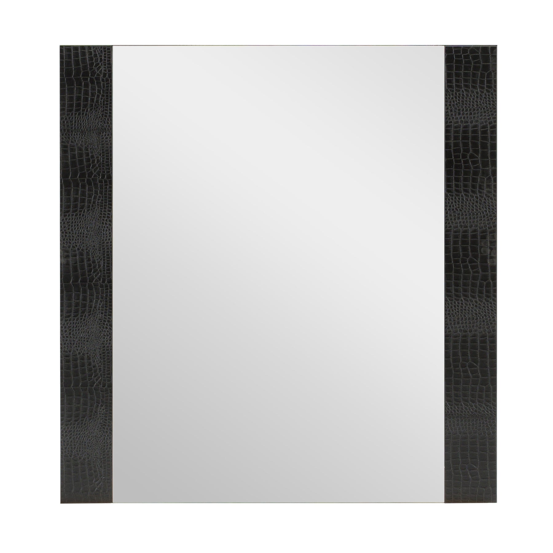 Monza Italian Modern Black Mirror