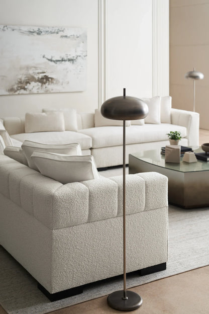 Edge Armless Chair