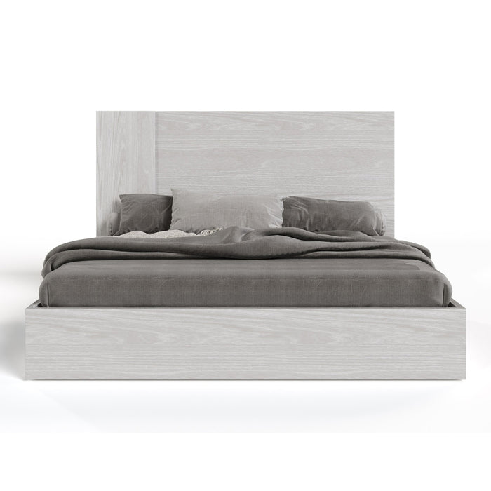 Asus - Modern Italian White Bedroom Set