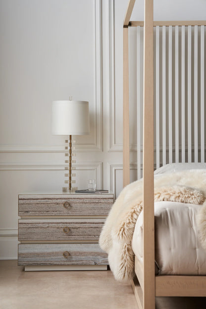 Bedrock Nightstand