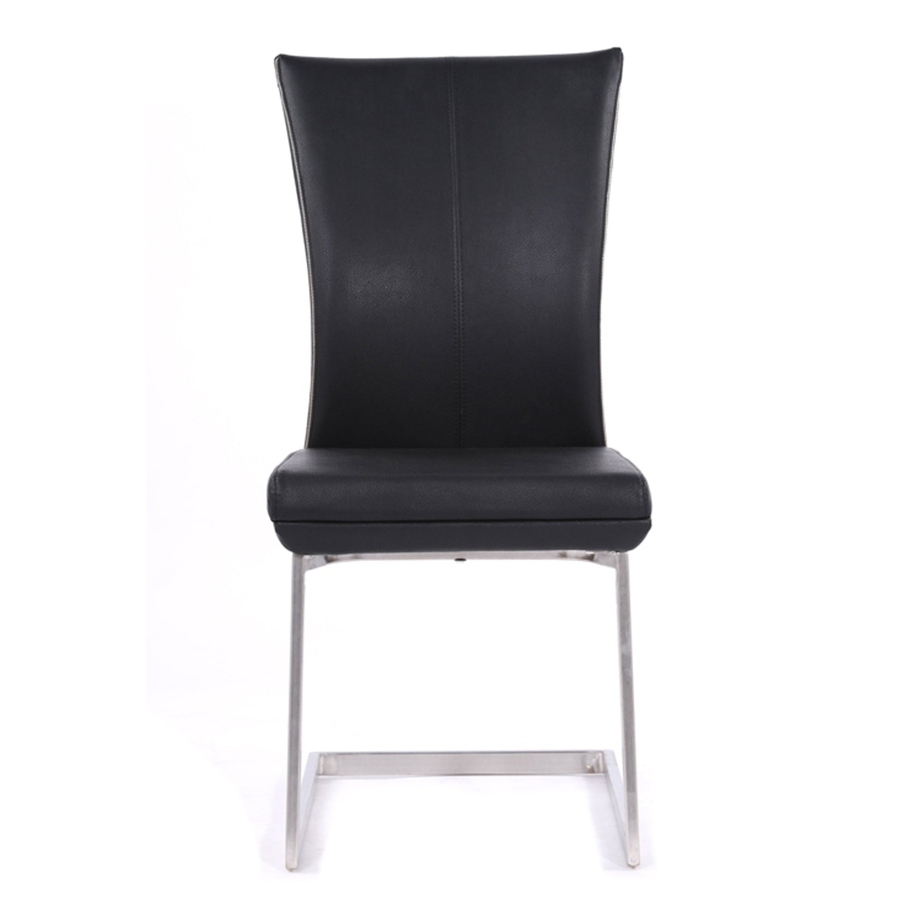 Auden - Modern Black Dining Chair (Set of 2)