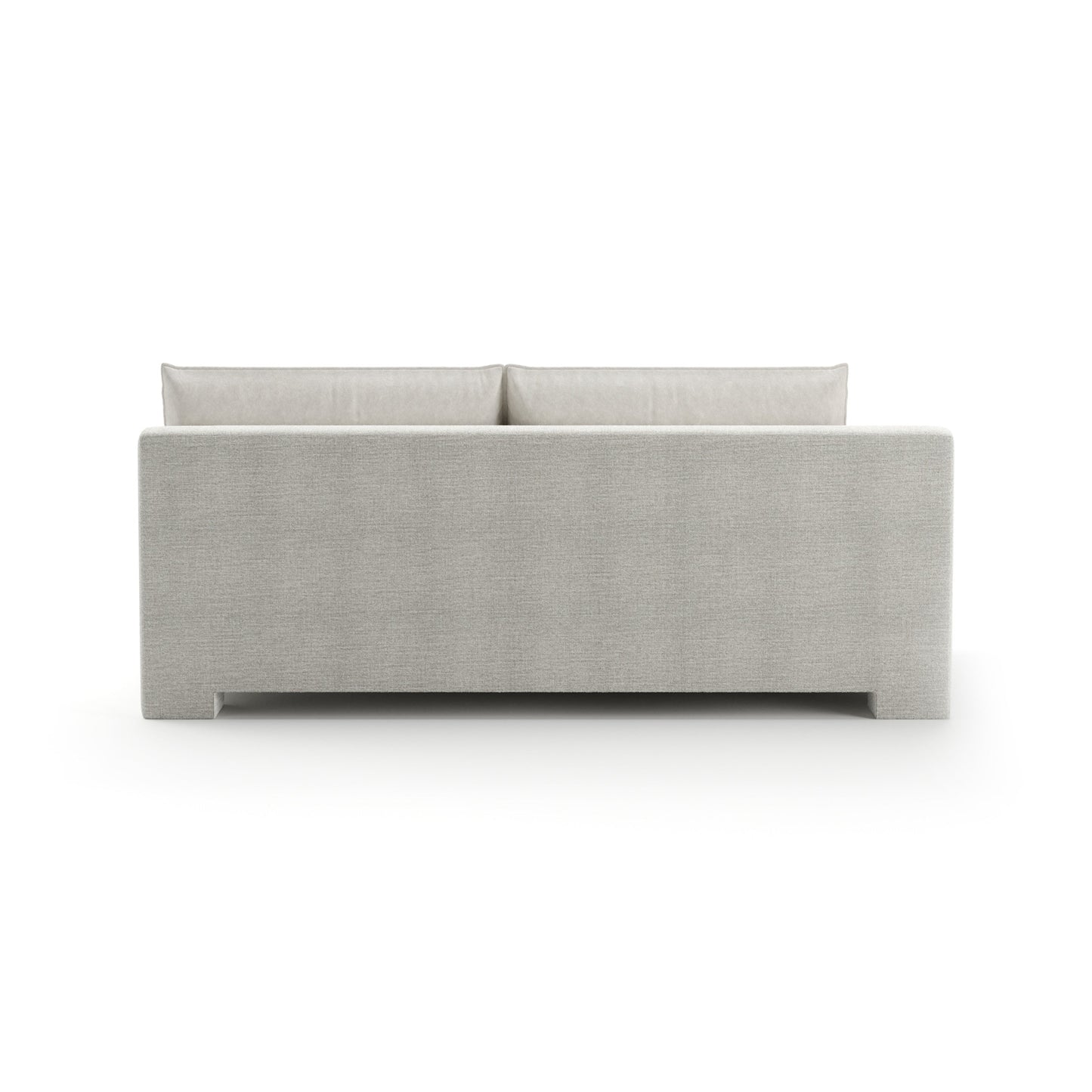 Devon Laf Loveseat Ivory