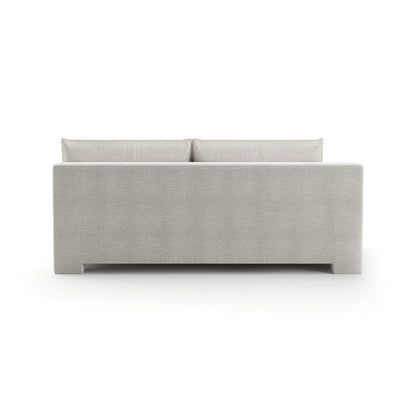 Devon Laf Loveseat Ivory