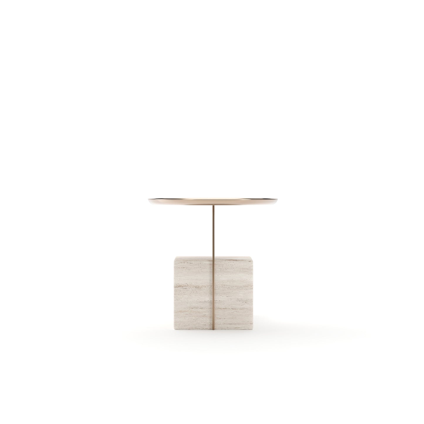 Overlap Nightstand Base Light
