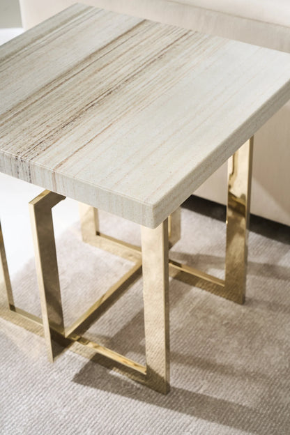 Wish You Were Here End Table
