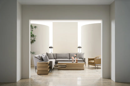 La Moda End Table Petite