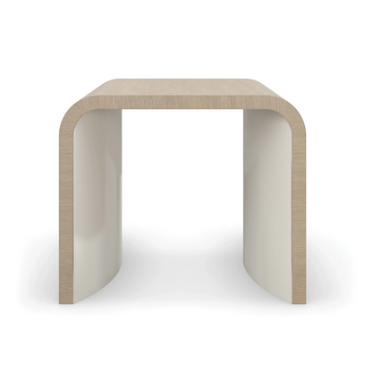 Movement End Table