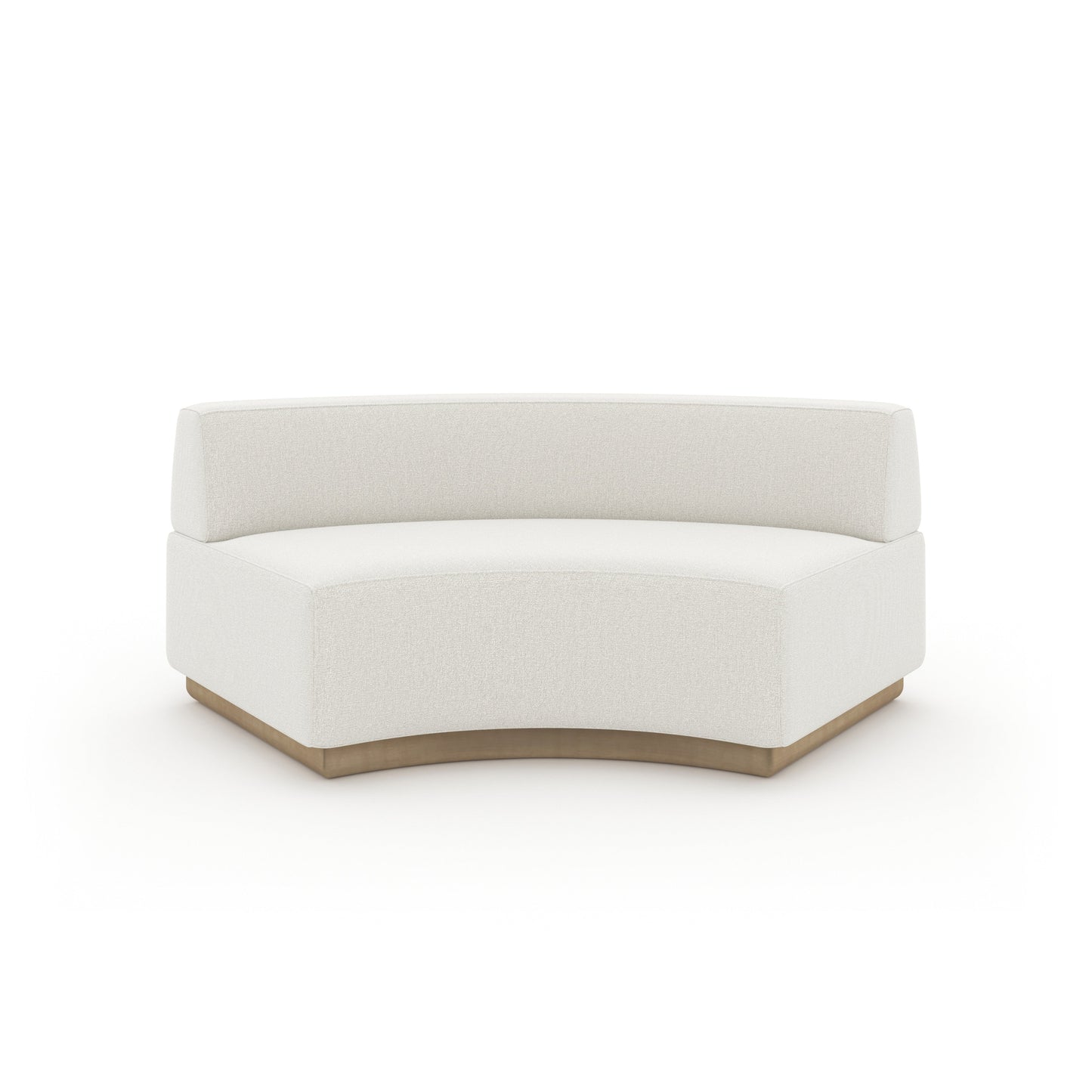 Crescent Armless Wedge