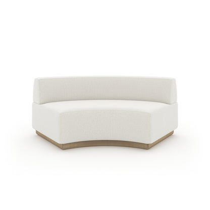 Crescent Armless Wedge