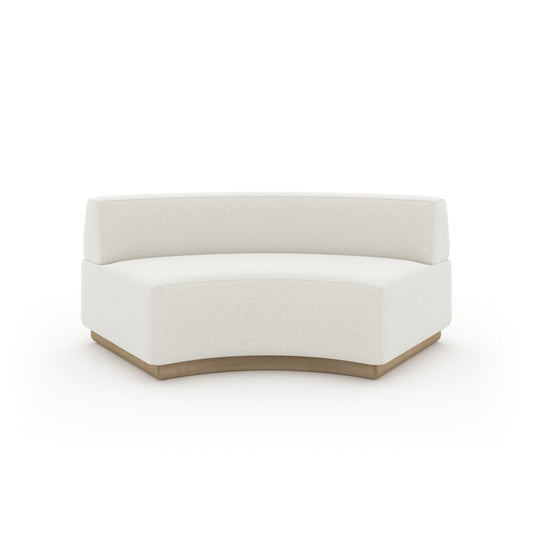 Crescent Armless Wedge