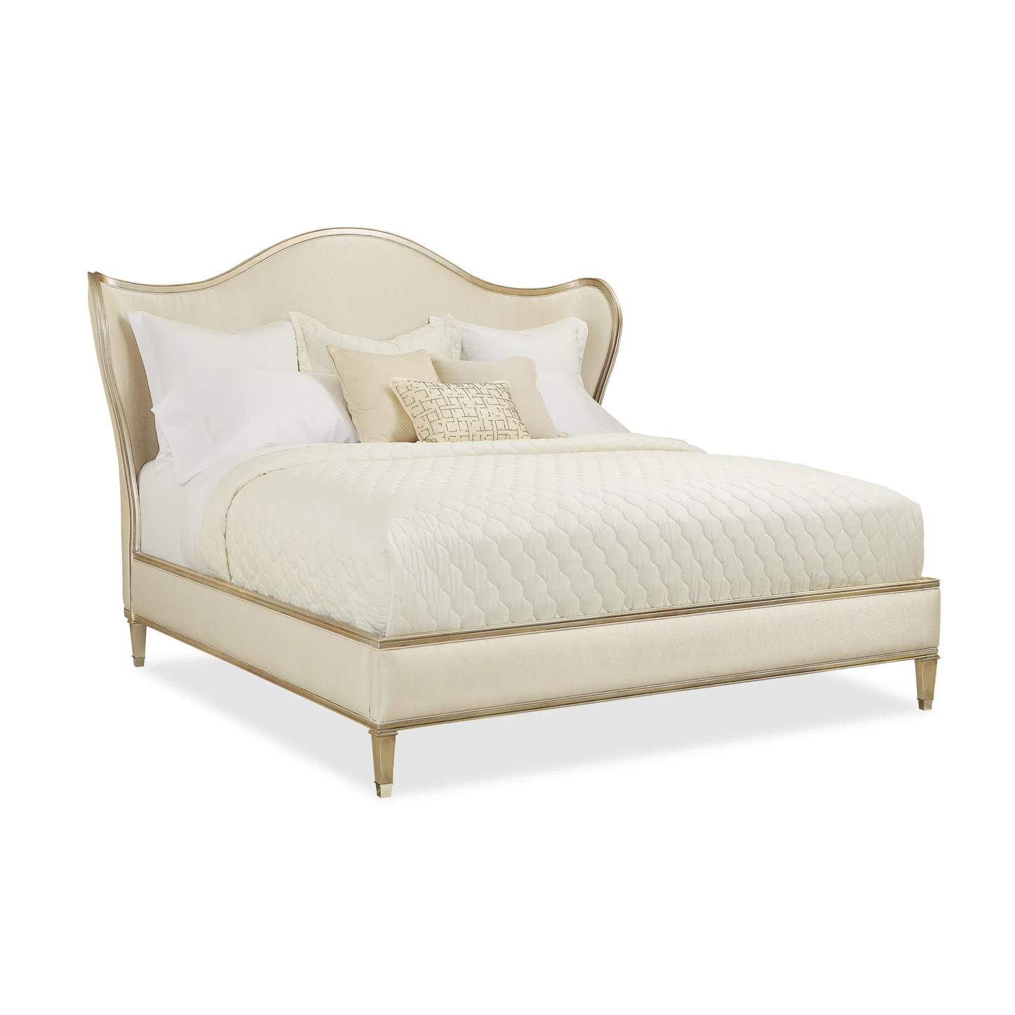 Bedtime Beauty Kg/Ck Headboard