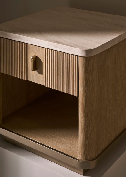 Rhythm End Table