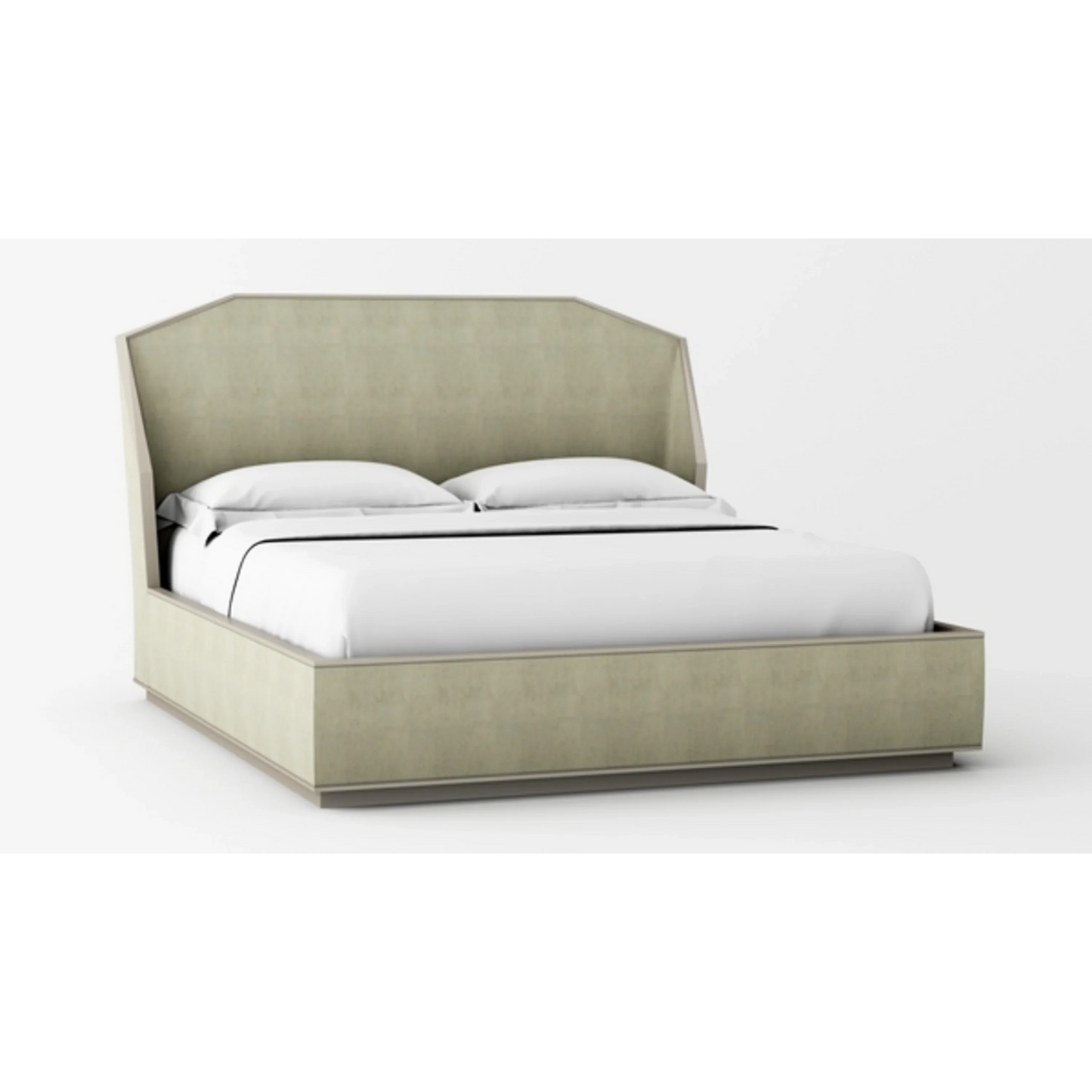 Expressions Uph Bed - Queen