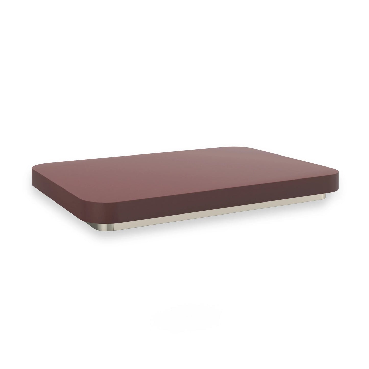 Periphery Cocktail Square Accent Tray