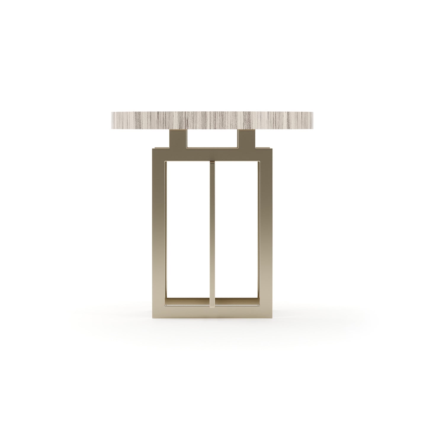 Wish You Were Here Rnd Side Table Lt