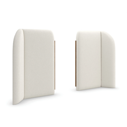 Malta Upholstered Bed Panels